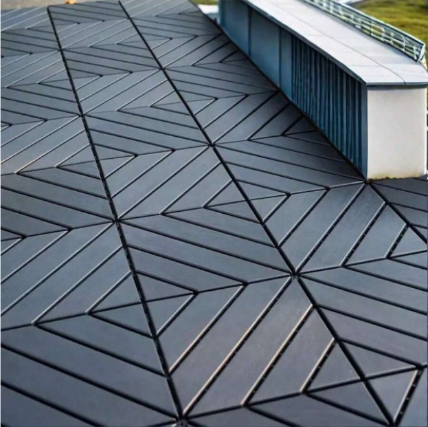 deck tiles